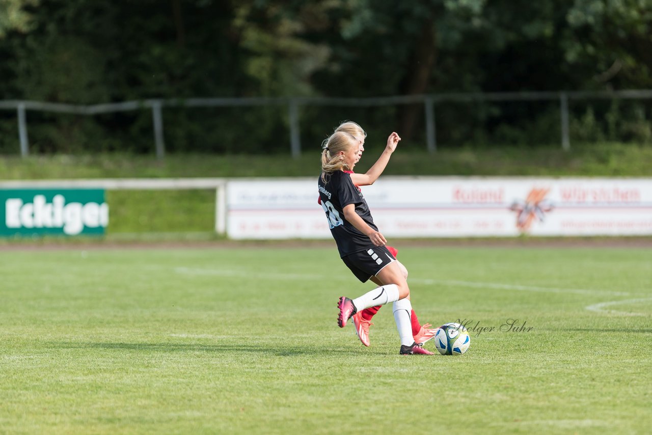 Bild 59 - wCJ VfL Pinneberg - Eimsbuetteler TV : Ergebnis: 0:5